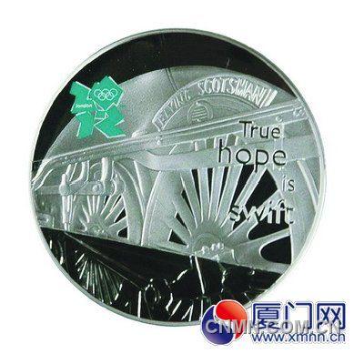 除了字跡不清和重量差異，假幣幾乎可以假亂真。