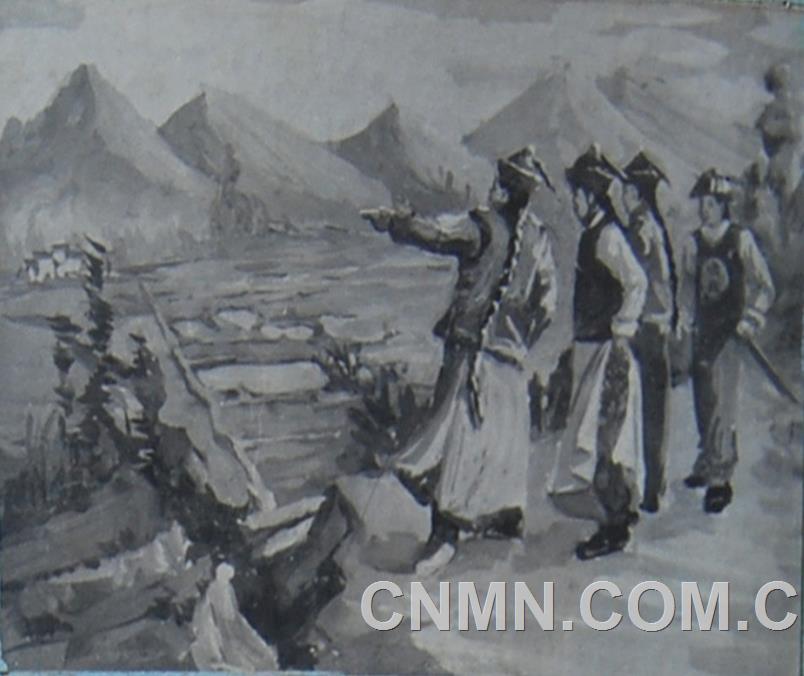 1896年清政府湖南巡撫陳寶箴委任廖樹蘅開發(fā)水口山礦，遂成晚清全國礦業(yè)之冠。