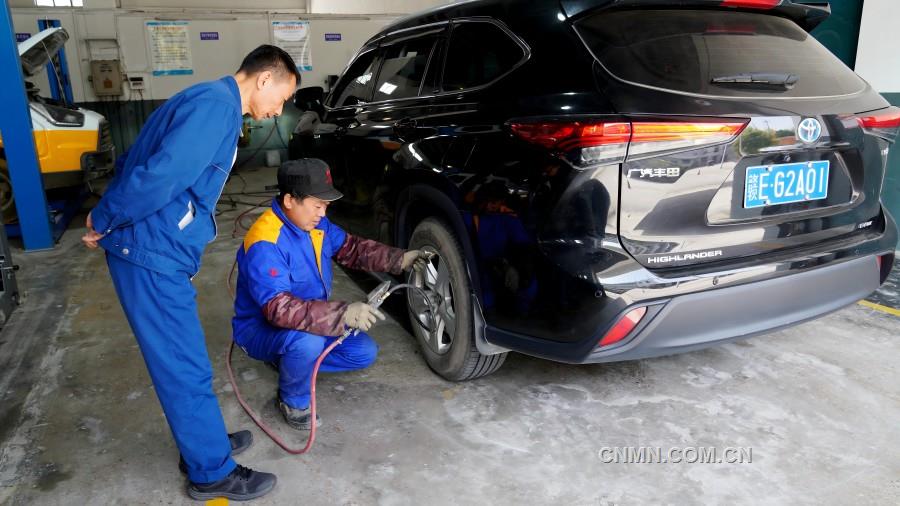 江西德銅與江鈴汽車戰(zhàn)略合作取得顯著成效
