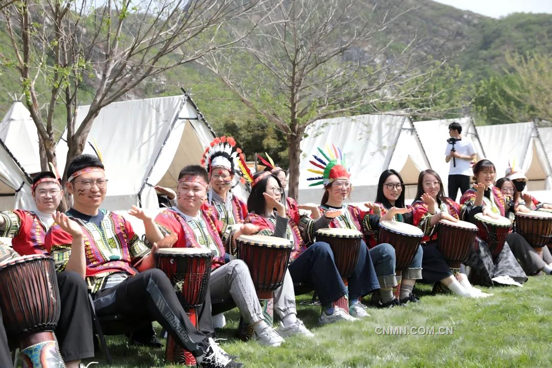 中鋁國際團委組織五四青年節(jié)主題活動