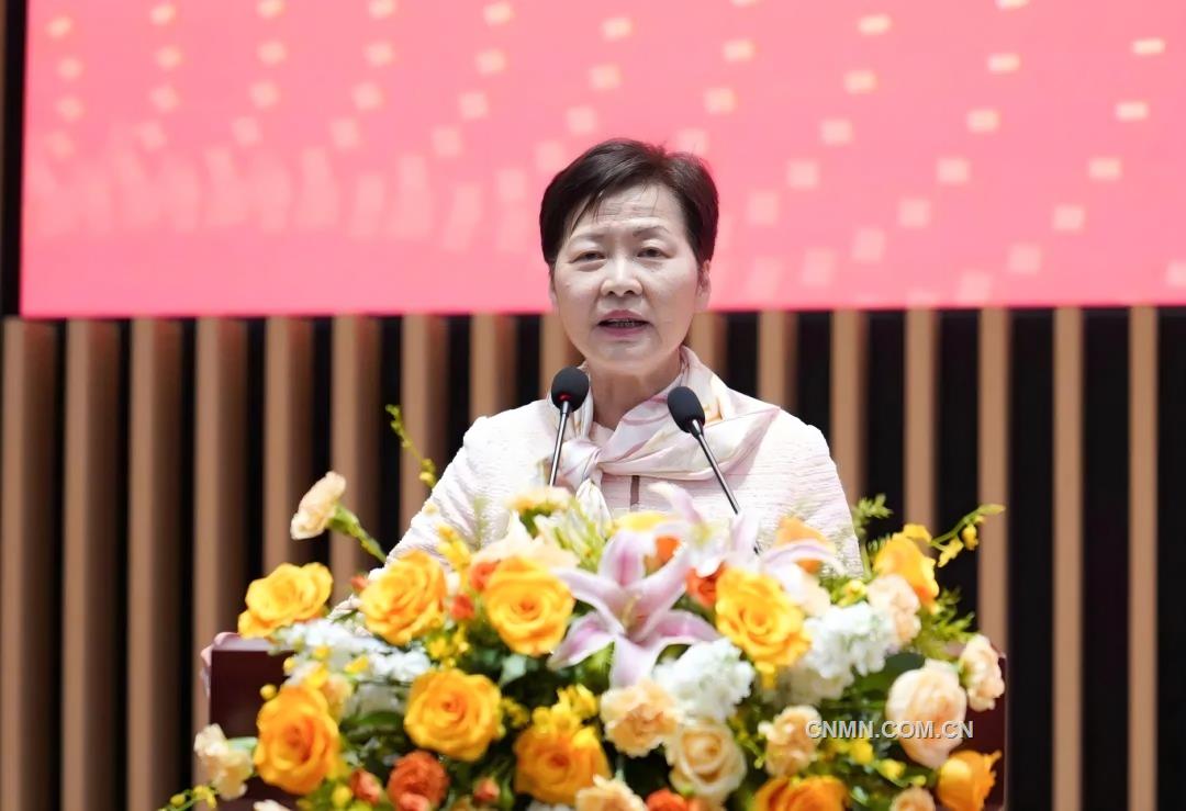 林鄭月娥到訪江西理工大學