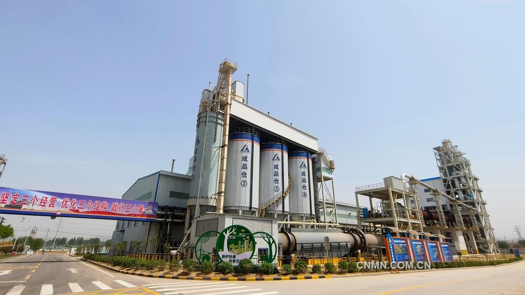 品牌建設(shè)，中鋁山東企業(yè)砥礪前行的制勝法寶