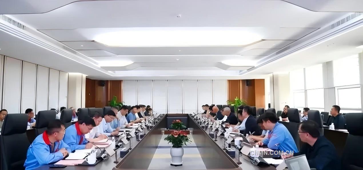 魏橋創(chuàng)業(yè)集團數(shù)據(jù)&智能雙輪驅(qū)動平臺建設(shè)項目啟動