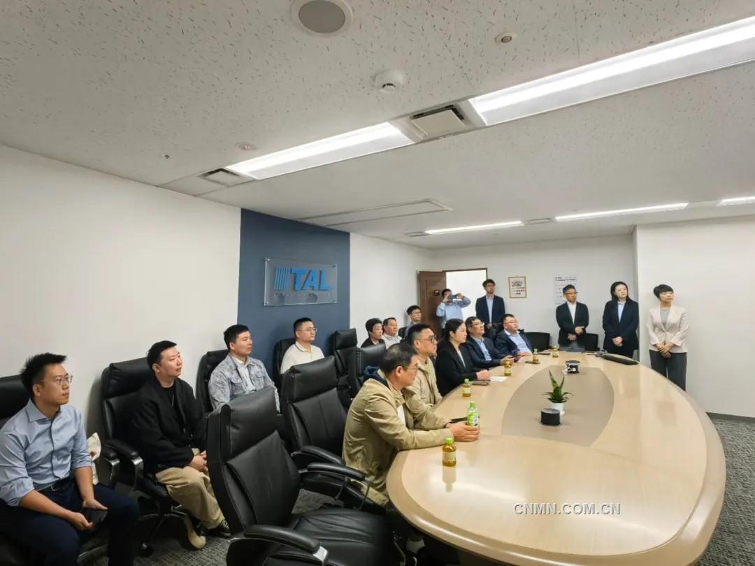 資源再生雜志社組織國(guó)內(nèi)資源循環(huán)產(chǎn)業(yè)考察團(tuán)赴日本東京考察