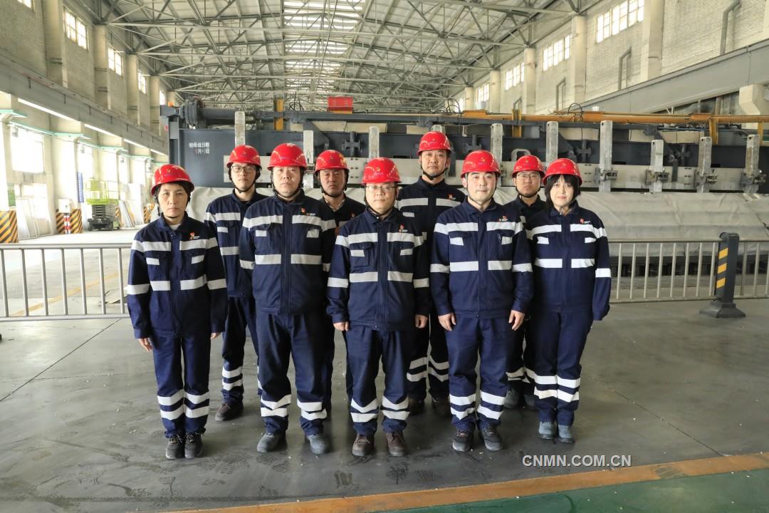 紅心鑄魂 電解先鋒——霍煤鴻駿電解一分廠黨支部榮獲通遼市堅(jiān)強(qiáng)堡壘黨支部小記