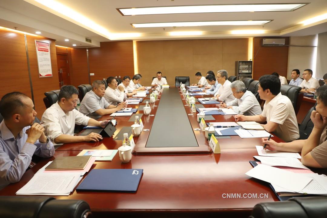 五礦二十三冶與湖南移動簽署戰(zhàn)略合作協(xié)議