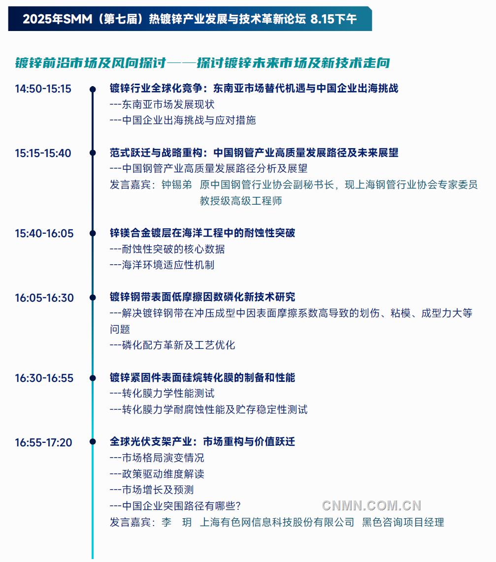 會議議程5