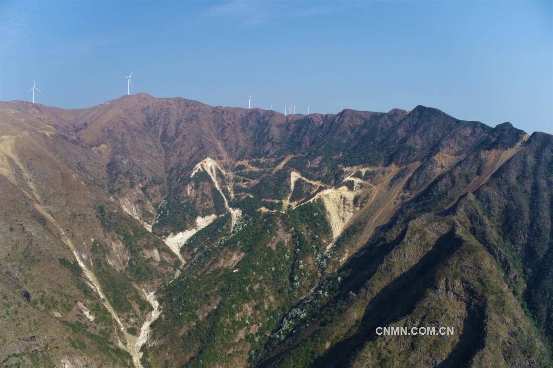 中國恩菲編制的湖南雞腳山鋰礦礦山地質(zhì)環(huán)境保護(hù)與土地復(fù)墾方案通過專家評審