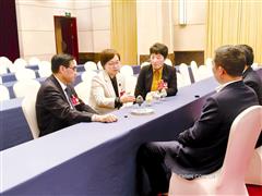 【兩會傳真】“無氨氮鉬冶金新技術”