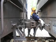鄭州局2025年調(diào)車技能競賽實(shí)作項(xiàng)目在中部陸港舉辦