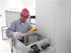 鯤鵬之志——記全國勞動模范、安徽銅陵有色金新銅業(yè)分公司電氣技術主管盧鵬