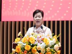 林鄭月娥到訪江西理工大學