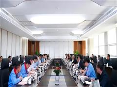 魏橋創(chuàng)業(yè)集團數(shù)據(jù)&智能雙輪驅(qū)動平臺建設(shè)項目啟動