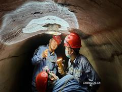 排查隱患護尾礦庫安全