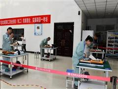 以賽促干 鍛造高質量發(fā)展“人才引擎”寶鈦集團開展2025年勞動與技能競賽