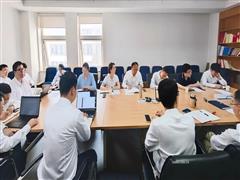 礦冶集團(tuán)冶金所召開人才培養(yǎng)交流會(huì)暨戰(zhàn)略性新興產(chǎn)業(yè)工作會(huì)