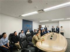 資源再生雜志社組織國(guó)內(nèi)資源循環(huán)產(chǎn)業(yè)考察團(tuán)赴日本東京考察