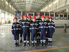 紅心鑄魂 電解先鋒——霍煤鴻駿電解一分廠黨支部榮獲通遼市堅(jiān)強(qiáng)堡壘黨支部小記