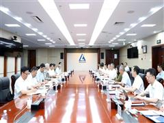 中鋁集團(tuán)與中船集團(tuán)舉行工作會談