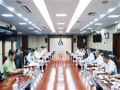 段向東與廣西壯族自治區(qū)黨委副書記王維平會(huì)談