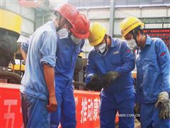 搶抓黃金期 打贏攻堅戰(zhàn)——水口山有色選礦廠“四個強化”保生產(chǎn)增效益工作側記