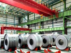 西昌釩鈦TA2冷軋0.5mm工業(yè)焊管料實(shí)現(xiàn)量產(chǎn)