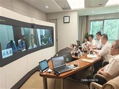 查找身邊安全隱患 筑牢安全生產(chǎn)防線——中鋁國際深入開展“安全生產(chǎn)月”活動紀(jì)實